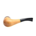 Morden Design Tobacco Pipe Hot Selling Pear Wood Smoking Pipe